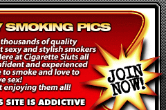 CigaretteSluts - Cigarette Porn Movies & Pictures