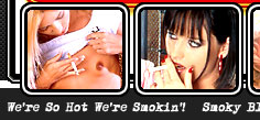 CigaretteSluts - Cigarette Smoking Porn Sex Shows